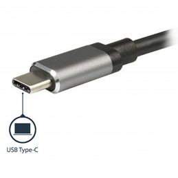 StarTech.com Adaptateur multiport AV numérique USB-C avec HDMI