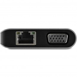 StarTech.com Adaptateur multiport USB-C - Lecteur de carte