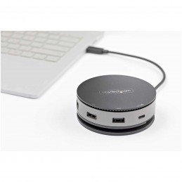 StarTech.com Mini Dock USB 3.0 Type-C avec affichages 4K 60 Hz