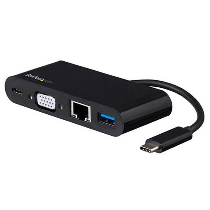 StarTech.com Station d'accueil / Adaptateur multiport USB-C