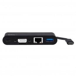 StarTech.com Station d'accueil / Adaptateur multiport USB-C