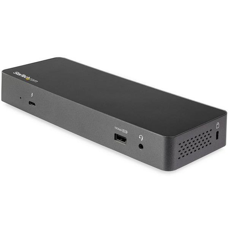 StarTech.com Station d'accueil USB 3.0 triple affichage pour