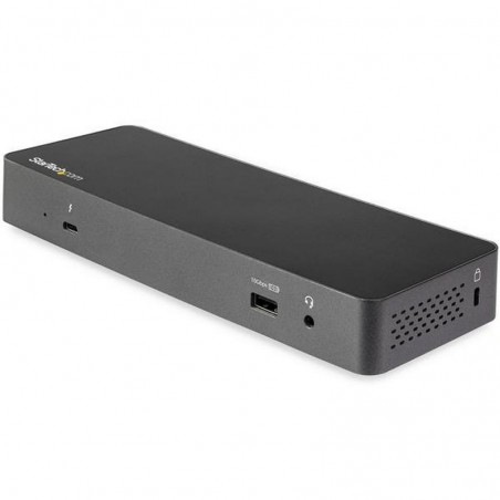 StarTech.com Station d'accueil USB 3.0 triple affichage pour