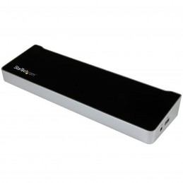 StarTech.com Station d'accueil USB 3.0 universelle double