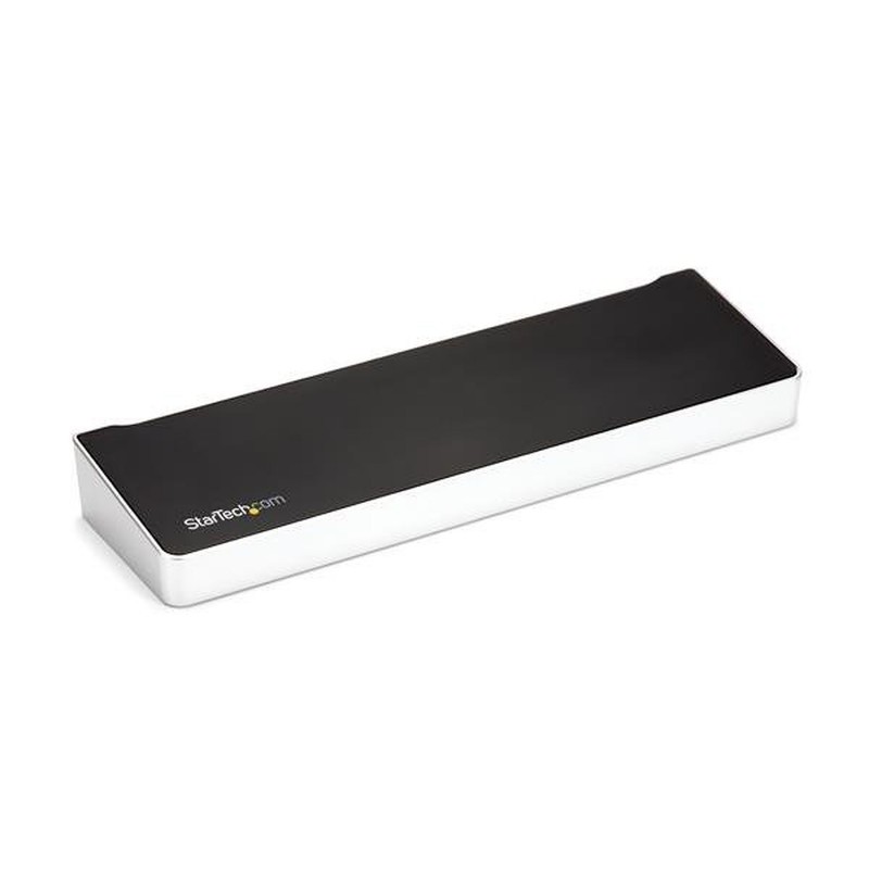StarTech.com Station d'accueil USB Type-C à triple affichage StarTech.com Station d'accueil USB Type-C à triple affichage