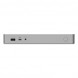 Station d'accueil USB Type-C/A 2 écrans - PD 60 W - 2x DP, 2x