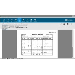 Logiciel TA software