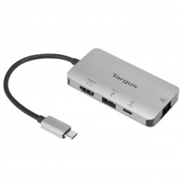Targus Station d'accueil HDMI 4K USB-C DP Alt Mode Single Vidéo