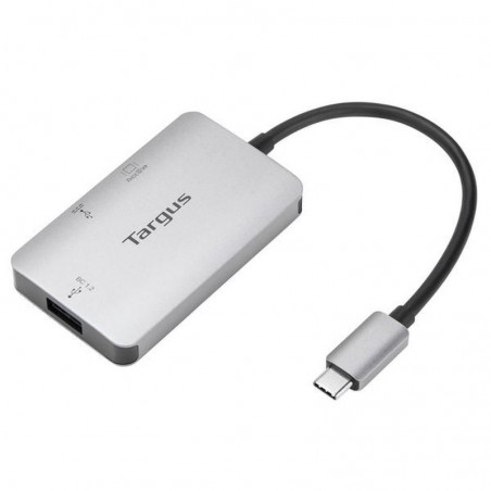 Targus USB-C Multi-Port Hub 4K HDMI + USB-A + USB-C avec Power