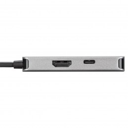 Targus USB-C Multi-Port Hub 4K HDMI + USB-A + USB-C avec Power