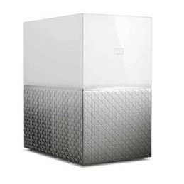 WD My Cloud Home Duo 4 To (2x 2To)