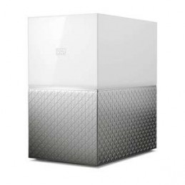 WD My Cloud Home Duo 4 To (2x 2To)