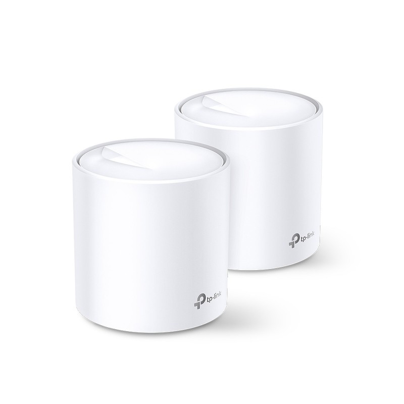 Routeur TP-LINK Deco X60 (x 2)