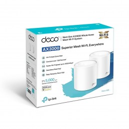 Routeur TP-LINK Deco X60 (x 2)