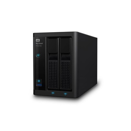 WD My Cloud Série Pro PR2100 (sans disque)