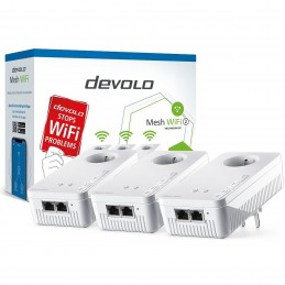 devolo Mesh WiFi 2 Multiroom Kit