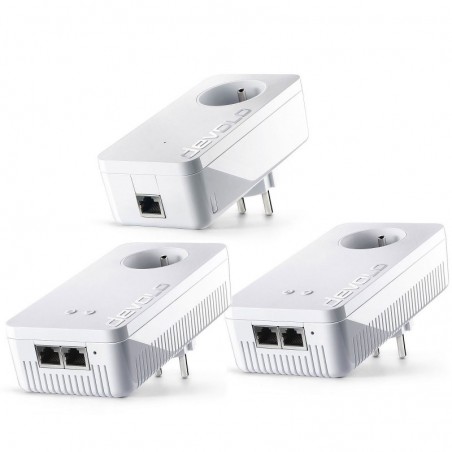 Devolo dLAN 1200+ + Devolo dLAN 1200+ Wi-Fi AC