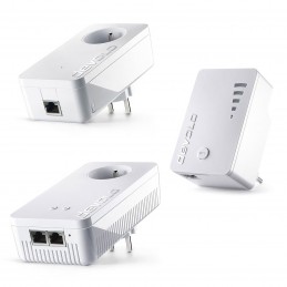 Devolo dLAN 1200+ Wi-Fi AC + dLAN 1200+ + dLAN 1200 Wi-Fi AC