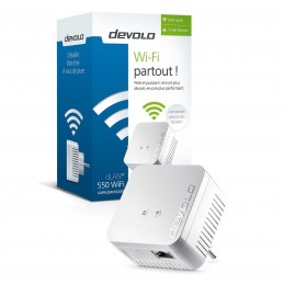 Devolo dLAN 550 Wi-Fi x2