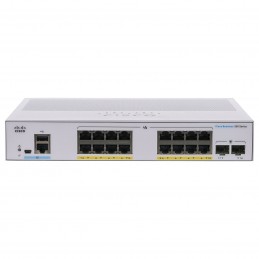 Cisco CBS350-16P-E-2G