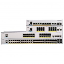 Cisco Catalyst 1000 - C1000-8T-2G-L