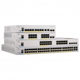 Cisco Catalyst 1000 C1000-8P-E-2G-L
