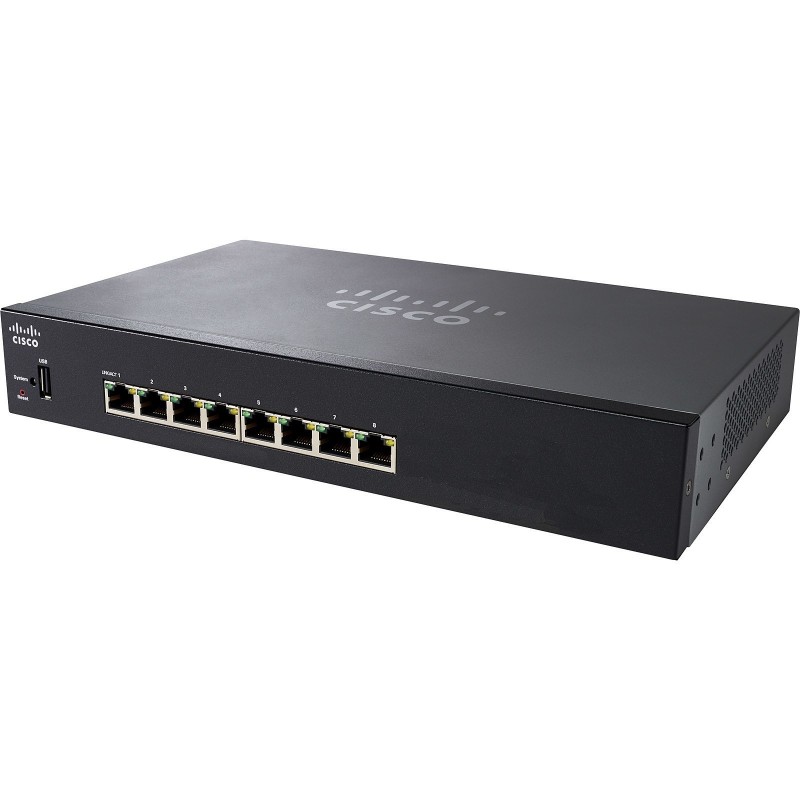 Cisco SG250-08