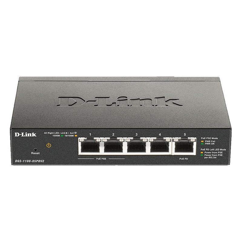 D-Link DGS-1100-05PDV2