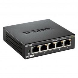 D-Link DGS-105 x2