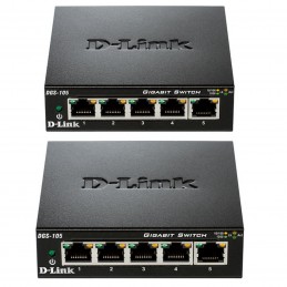D-Link DGS-105 x2,abidjan