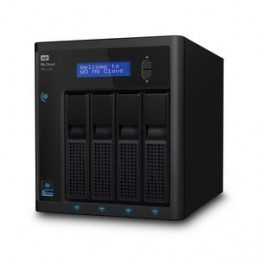 WD My Cloud Série Pro PR4100 (sans disque)