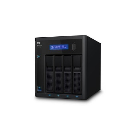 WD My Cloud Série Pro PR4100 (sans disque)