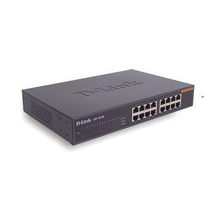 D-Link DES-1016D