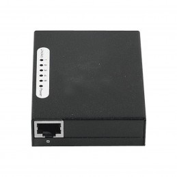 Mini switch auto-alimenté par USB (5 ports Fast Ethernet)