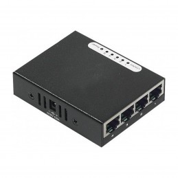 Mini switch auto-alimenté par USB (5 ports Fast Ethernet)
