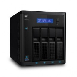 WD My Cloud Série Pro PR4100 (sans disque)