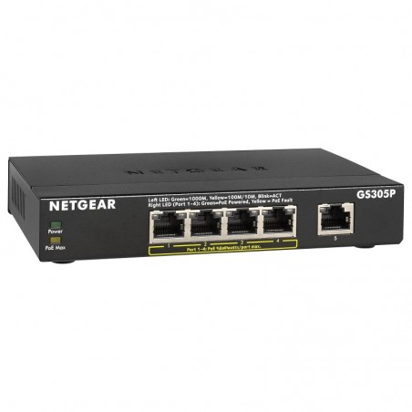 Netgear GS305Pv2