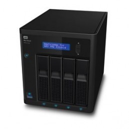 WD My Cloud Série Pro PR4100 (sans disque)