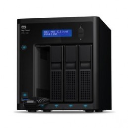 WD My Cloud Série Pro PR4100 (sans disque)