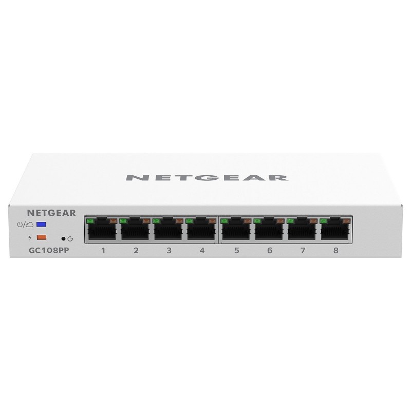 Netgear GC108PP Netgear GC108PP