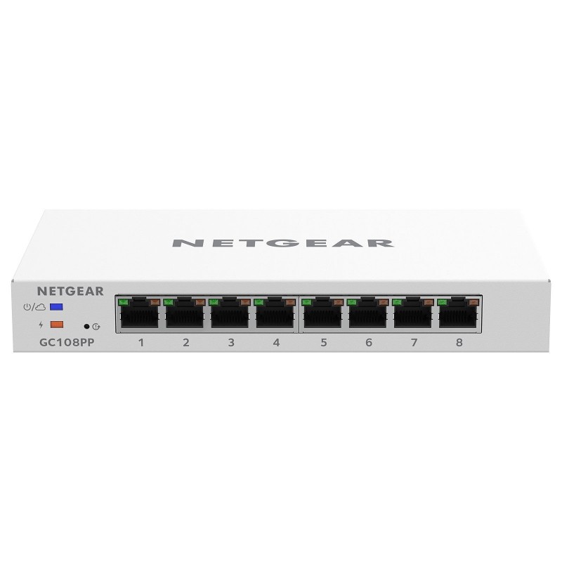 Netgear GC108PP