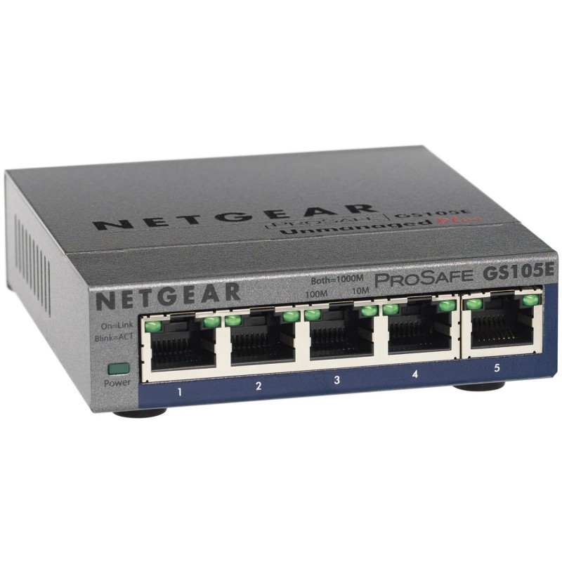 Netgear GS105E Netgear GS105E