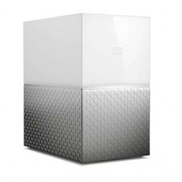 WD My Cloud Home Duo 8 To (2x 4To)