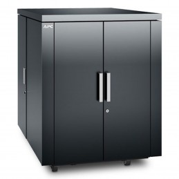 APC Armoire NetShelter CX 18U Gris