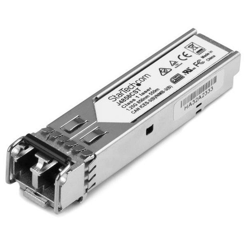 StarTech.com Module transmetteur Mini GBIC 1000BASE-SX