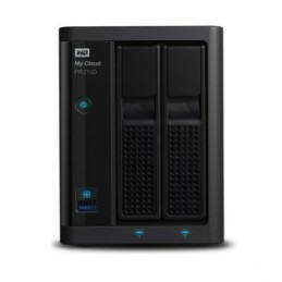 WD My Cloud Série Pro PR2100 4 To (2 x 2 To)