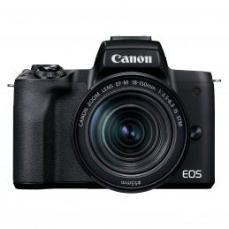 Canon EOS M50 Mark II 18-150 Noir,abidjan