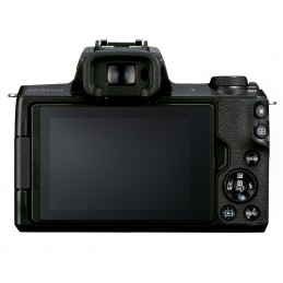 Canon EOS M50 Mark II Noir
