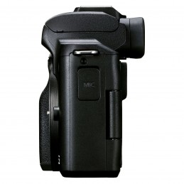 Canon EOS M50 Mark II Noir