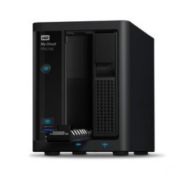 WD My Cloud Série Pro PR2100 4 To (2 x 2 To)